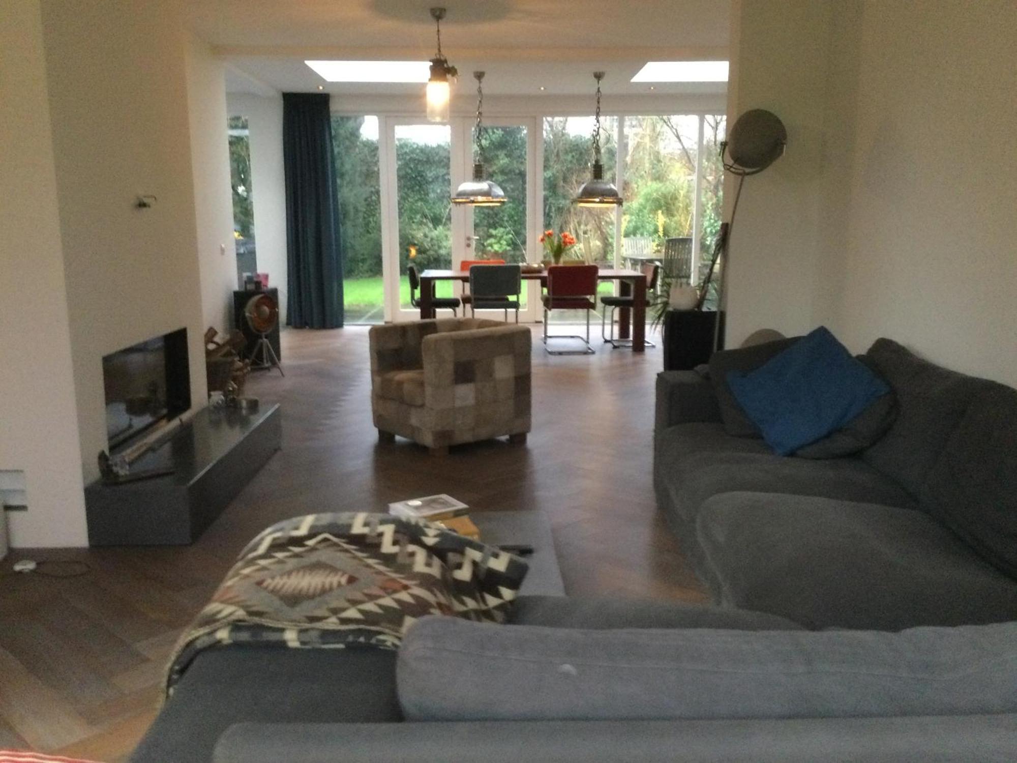 Villa Cosy Central Incl Jacuzzi Near Trainstation, Beach And City Heemstede Kültér fotó