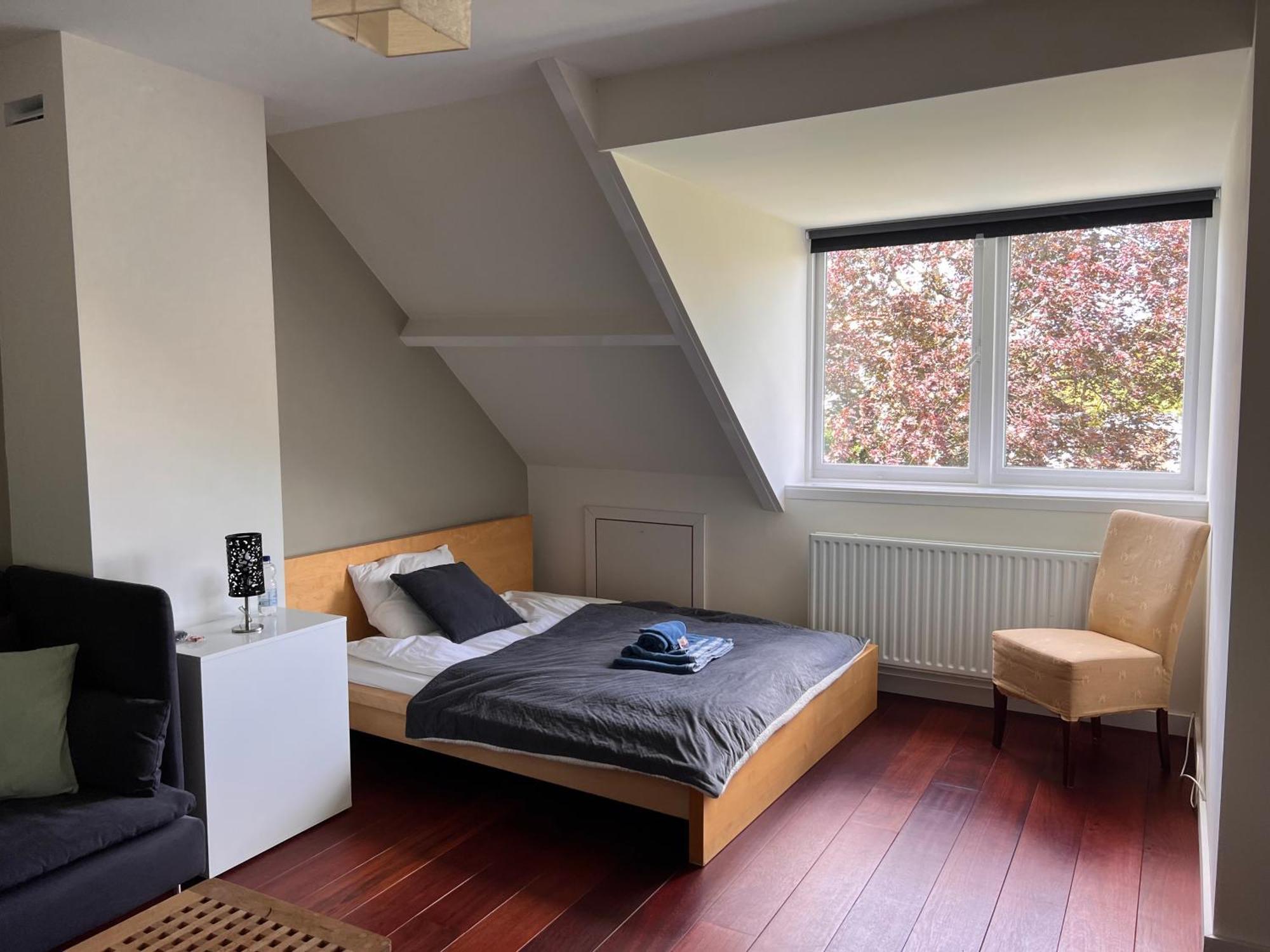 Villa Cosy Central Incl Jacuzzi Near Trainstation, Beach And City Heemstede Kültér fotó